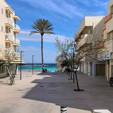 Apt Calmacabana A 50M Dal Mare Appartement Es Pujols Buitenkant foto