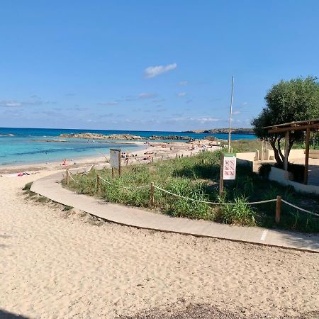 Apt Calmacabana A 50M Dal Mare Appartement Es Pujols Buitenkant foto