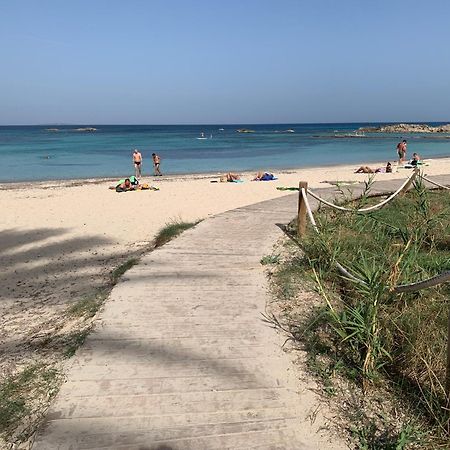 Apt Calmacabana A 50M Dal Mare Appartement Es Pujols Buitenkant foto
