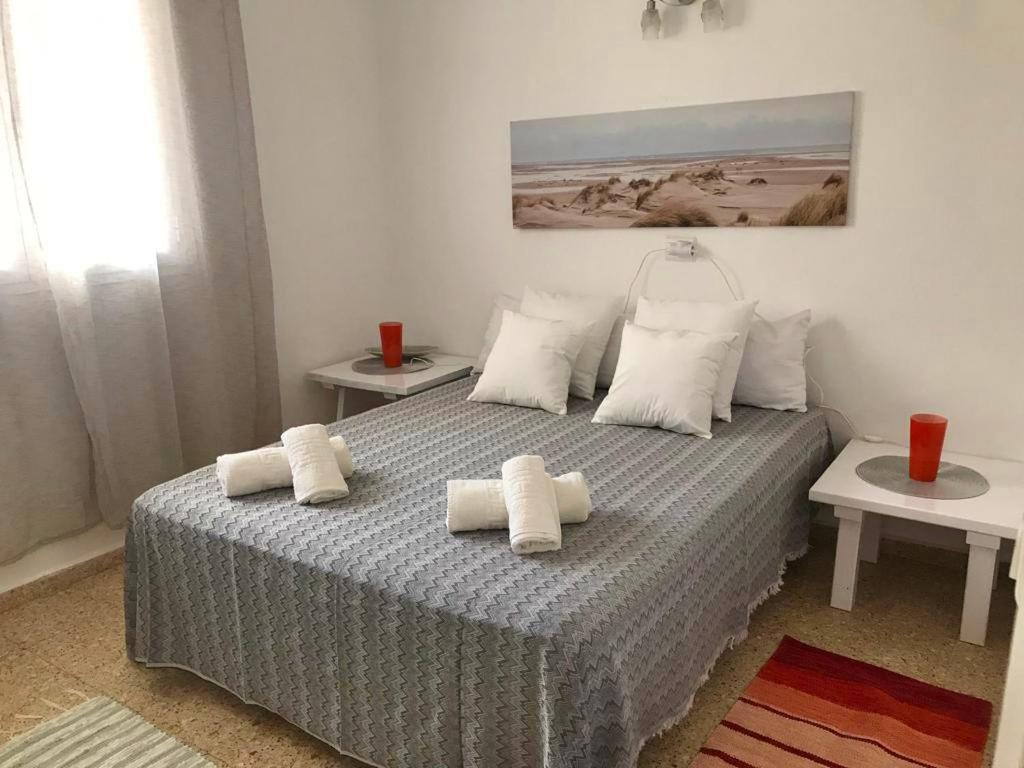 Apt Calmacabana A 50M Dal Mare Appartement Es Pujols Buitenkant foto