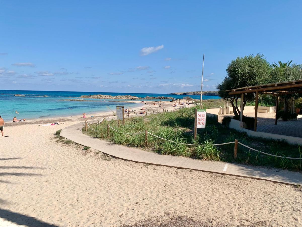 Apt Calmacabana A 50M Dal Mare Appartement Es Pujols Buitenkant foto