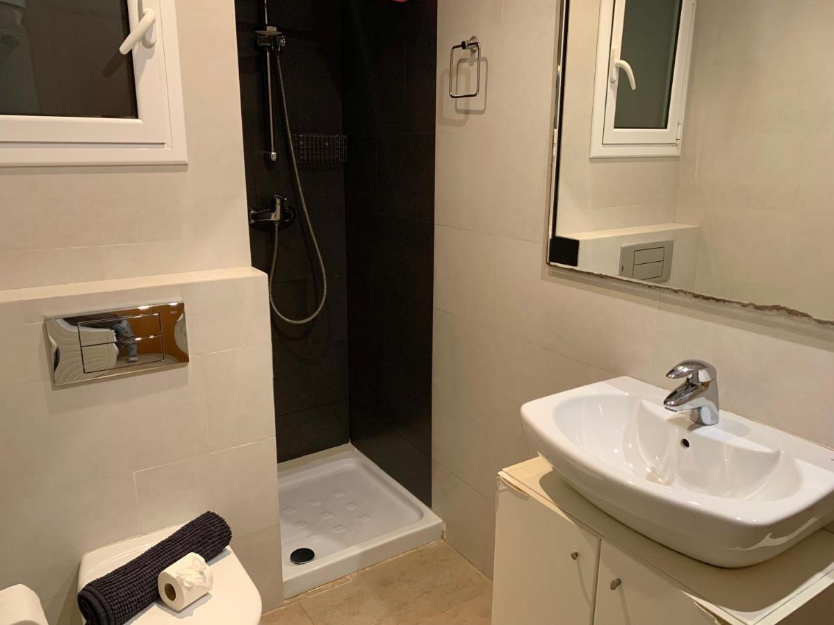 Apt Calmacabana A 50M Dal Mare Appartement Es Pujols Buitenkant foto