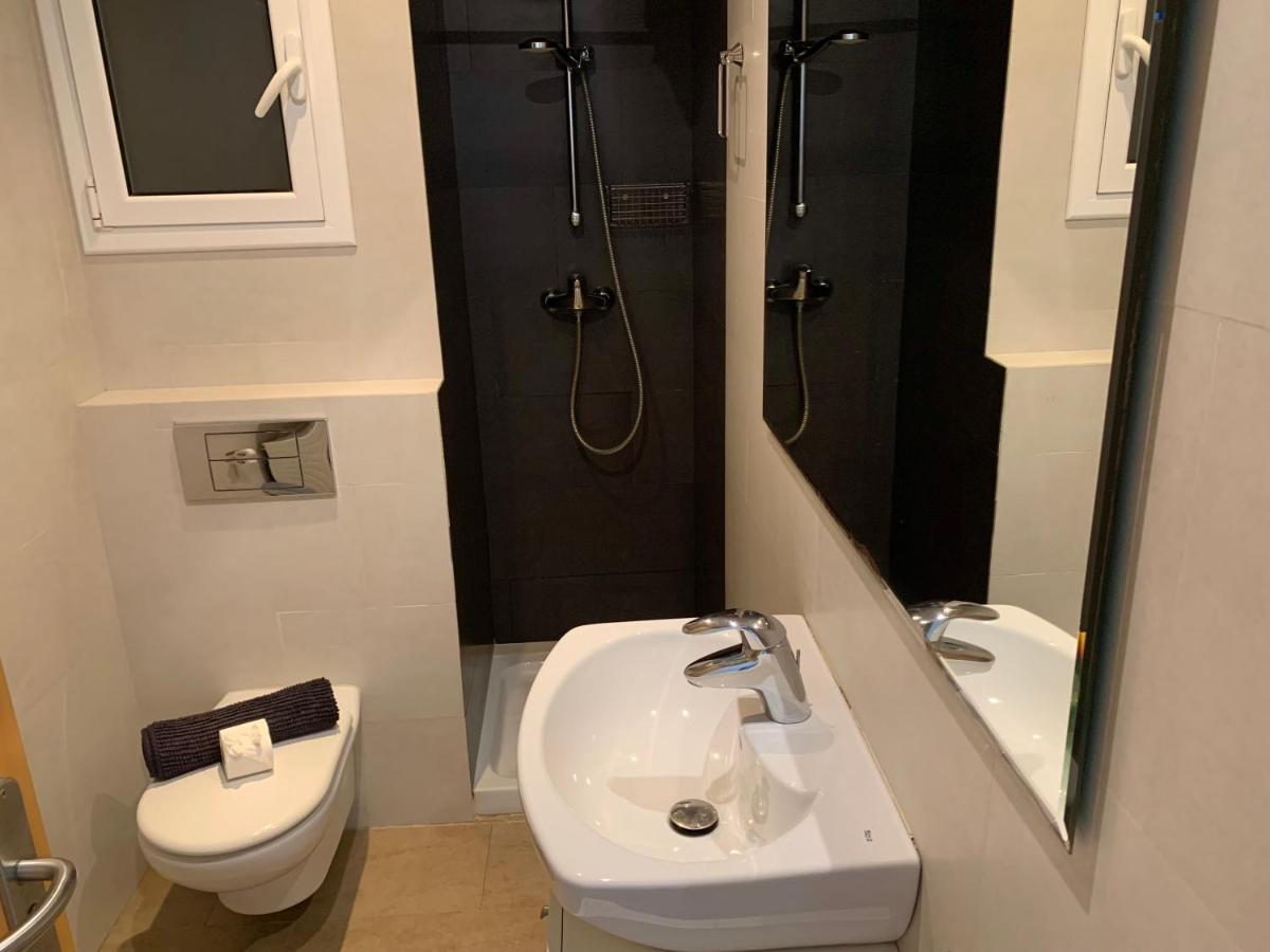 Apt Calmacabana A 50M Dal Mare Appartement Es Pujols Buitenkant foto