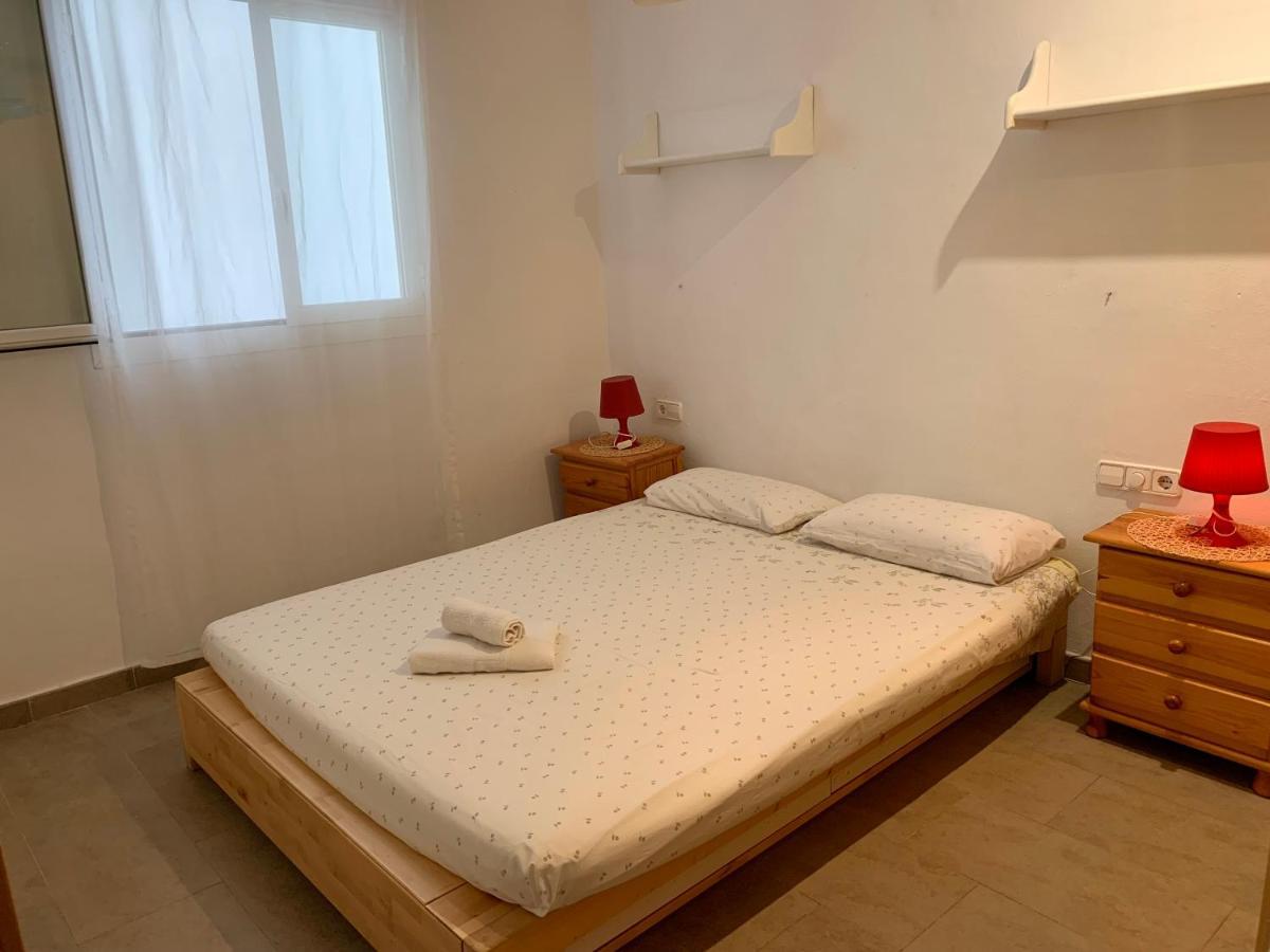 Apt Calmacabana A 50M Dal Mare Appartement Es Pujols Buitenkant foto