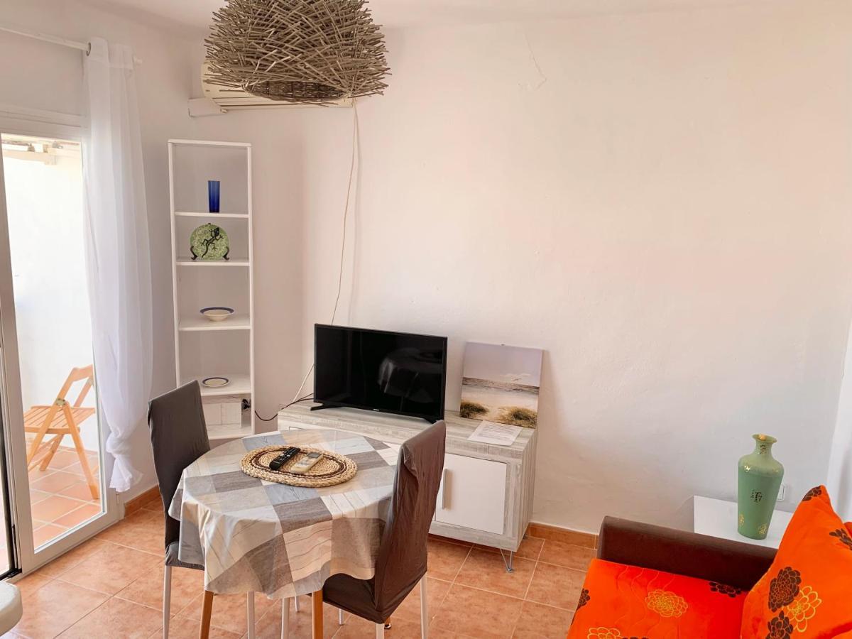 Apt Calmacabana A 50M Dal Mare Appartement Es Pujols Buitenkant foto