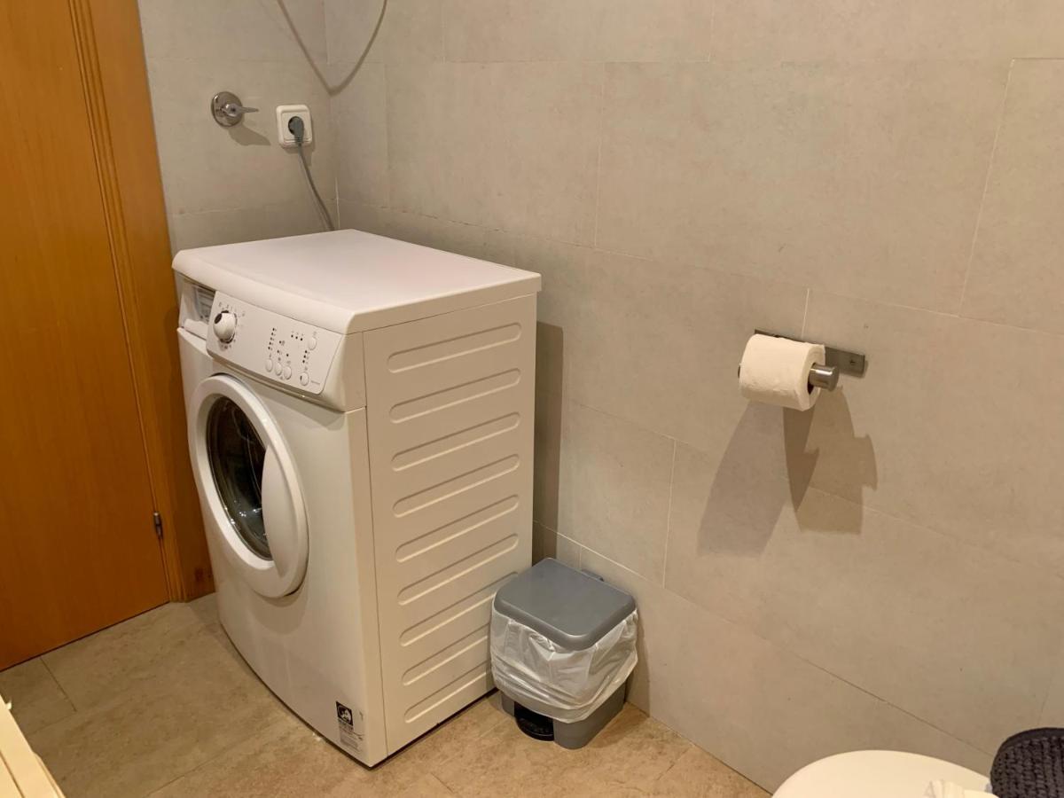 Apt Calmacabana A 50M Dal Mare Appartement Es Pujols Kamer foto