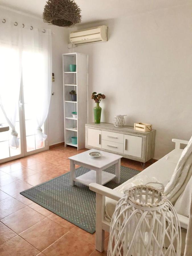 Apt Calmacabana A 50M Dal Mare Appartement Es Pujols Buitenkant foto