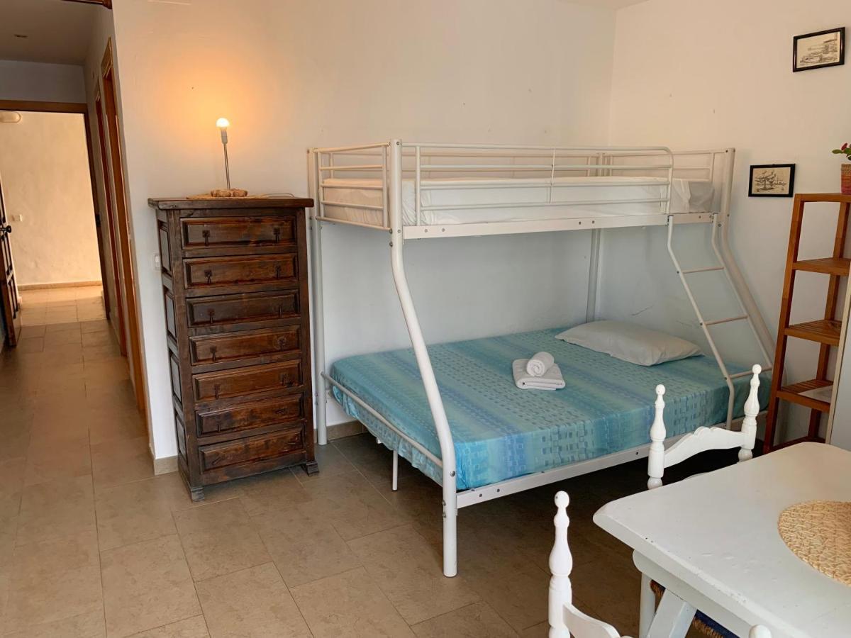 Apt Calmacabana A 50M Dal Mare Appartement Es Pujols Buitenkant foto