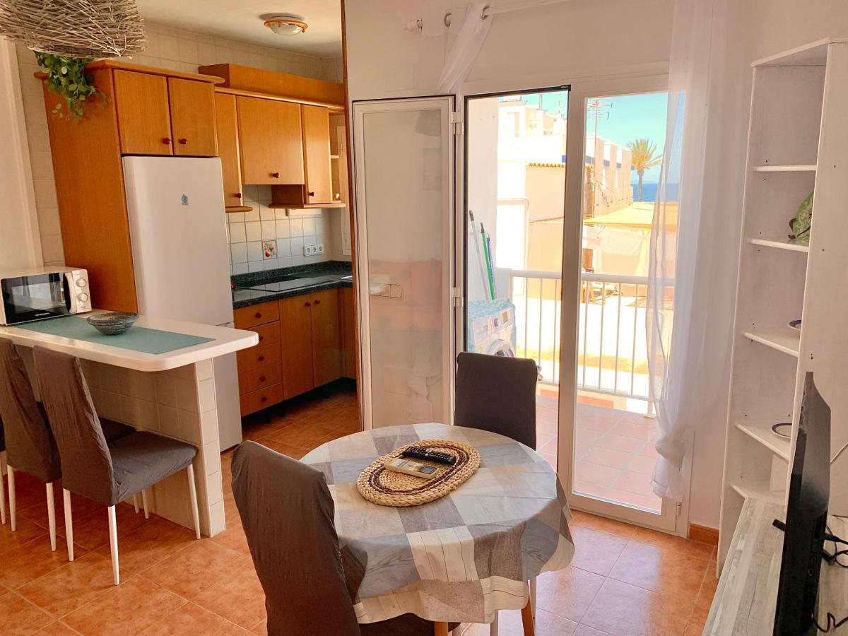 Apt Calmacabana A 50M Dal Mare Appartement Es Pujols Buitenkant foto