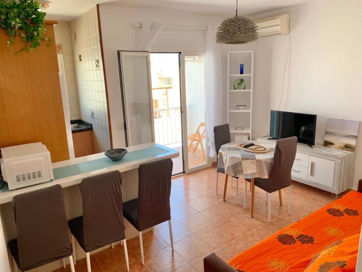 Apt Calmacabana A 50M Dal Mare Appartement Es Pujols Buitenkant foto