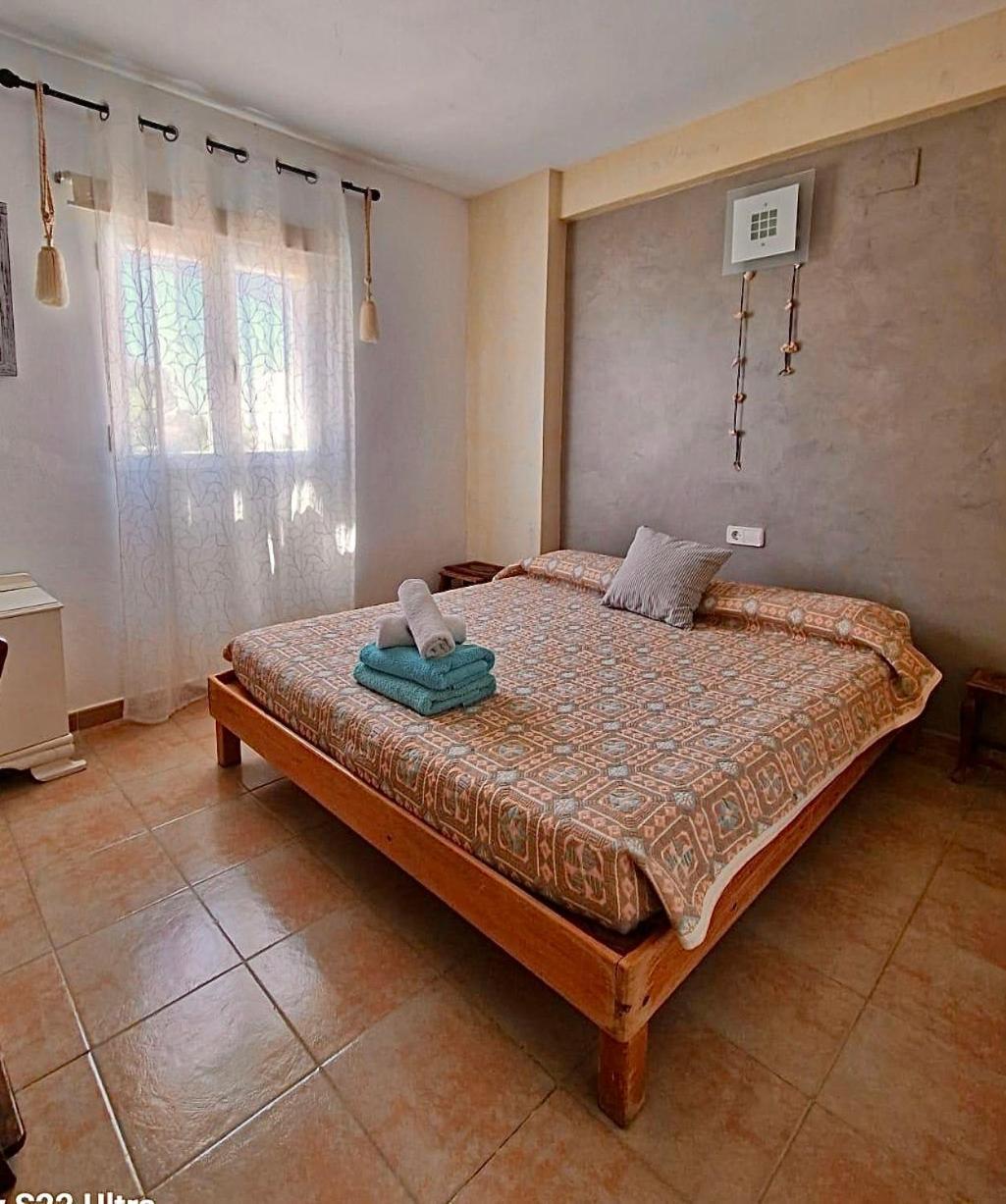 Apt Calmacabana A 50M Dal Mare Appartement Es Pujols Kamer foto