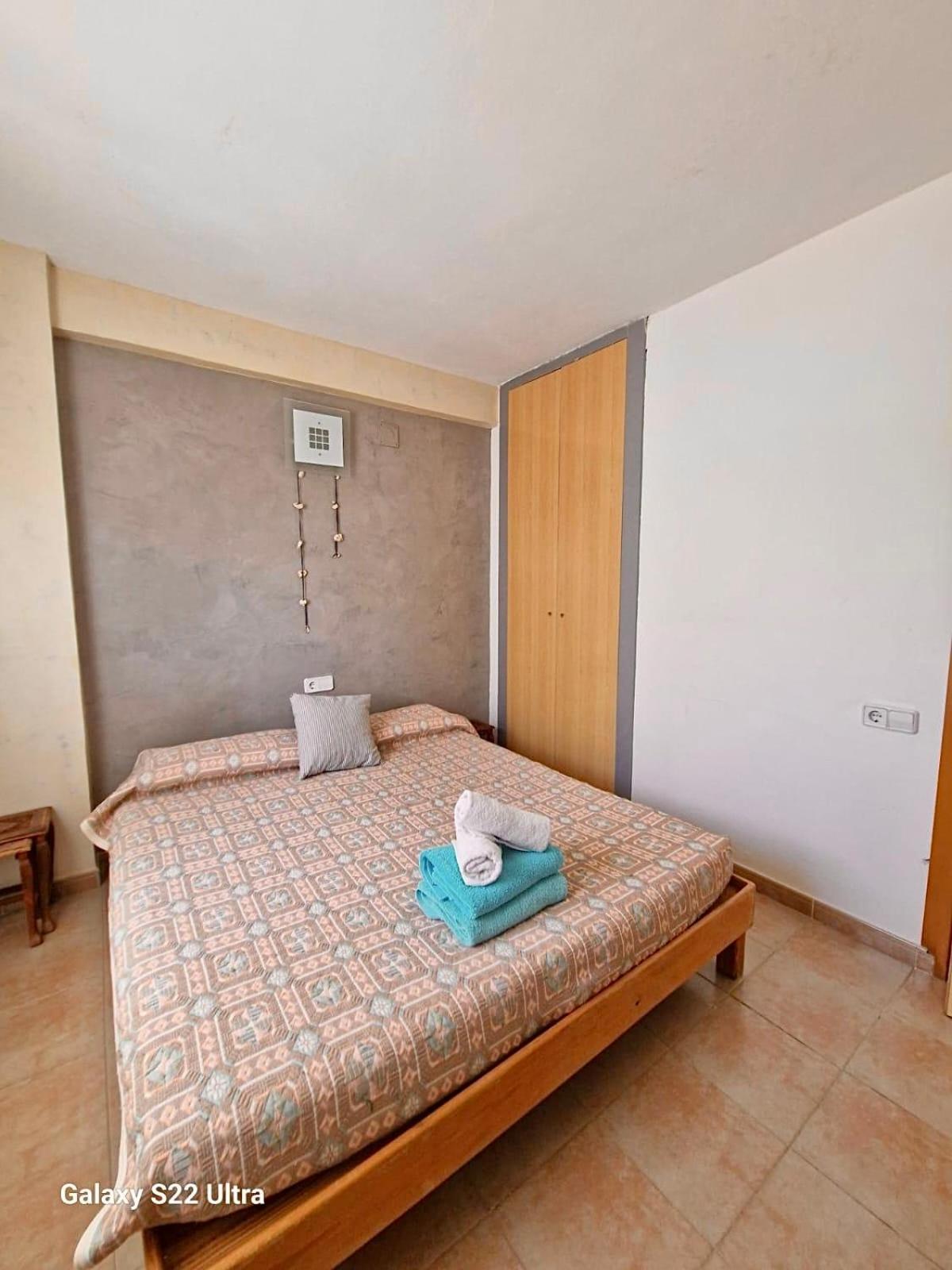 Apt Calmacabana A 50M Dal Mare Appartement Es Pujols Buitenkant foto