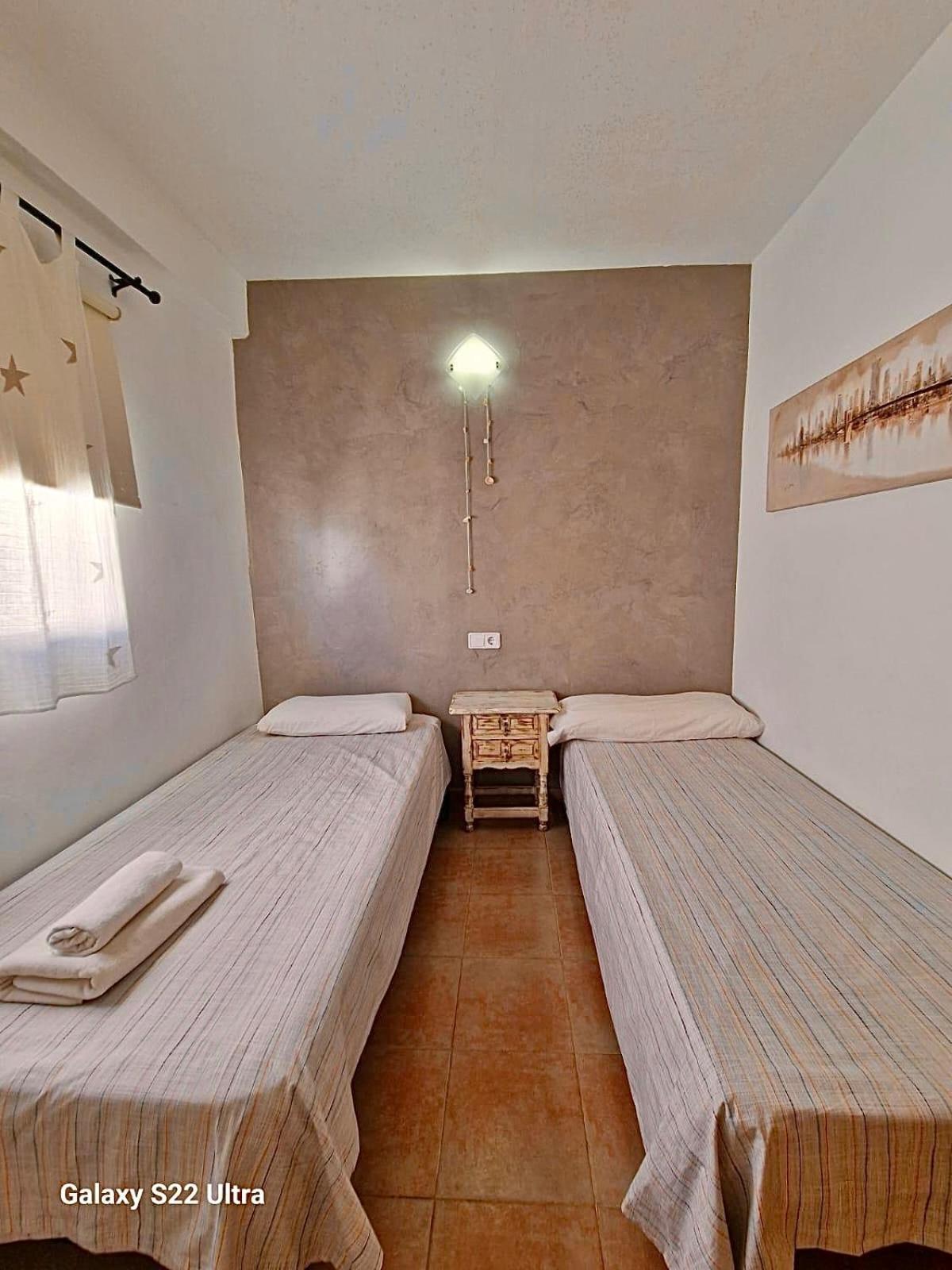 Apt Calmacabana A 50M Dal Mare Appartement Es Pujols Kamer foto