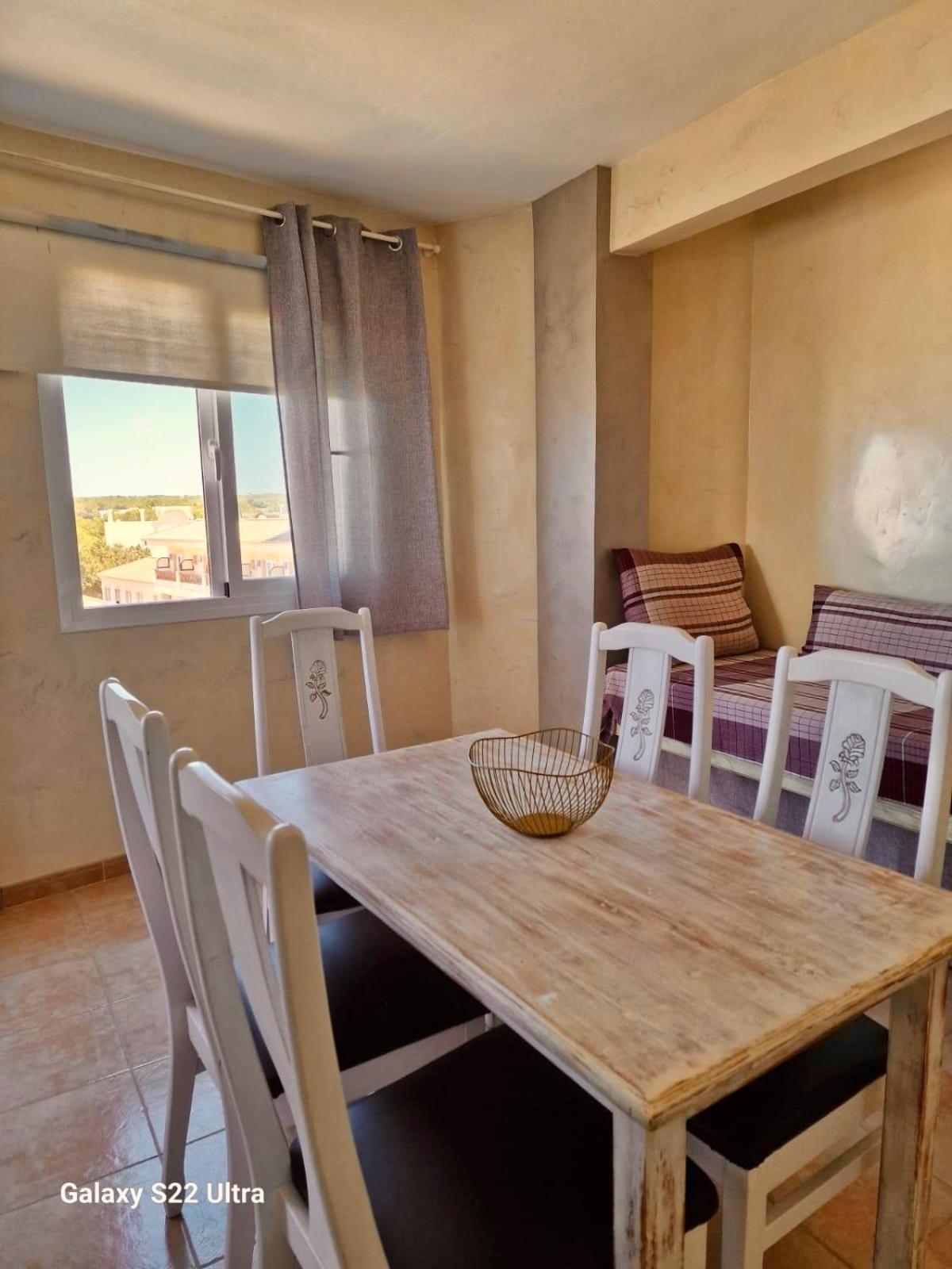 Apt Calmacabana A 50M Dal Mare Appartement Es Pujols Kamer foto