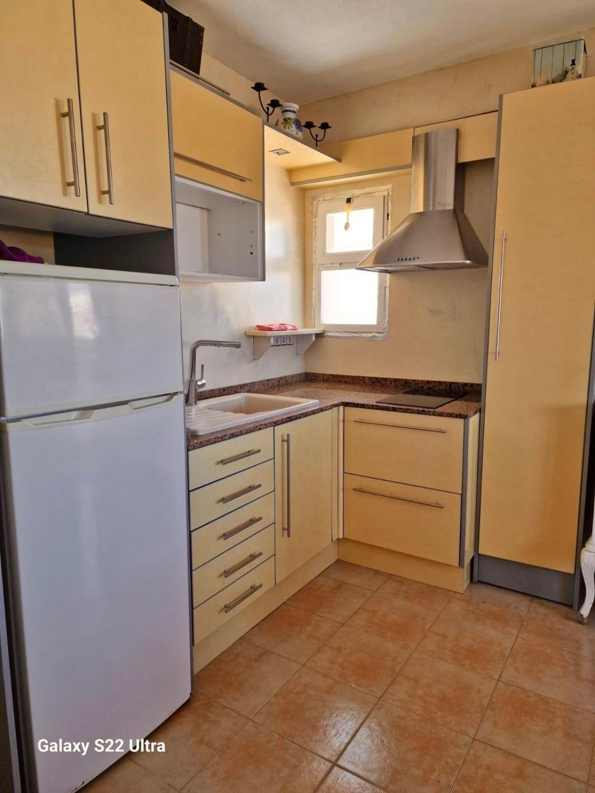 Apt Calmacabana A 50M Dal Mare Appartement Es Pujols Kamer foto