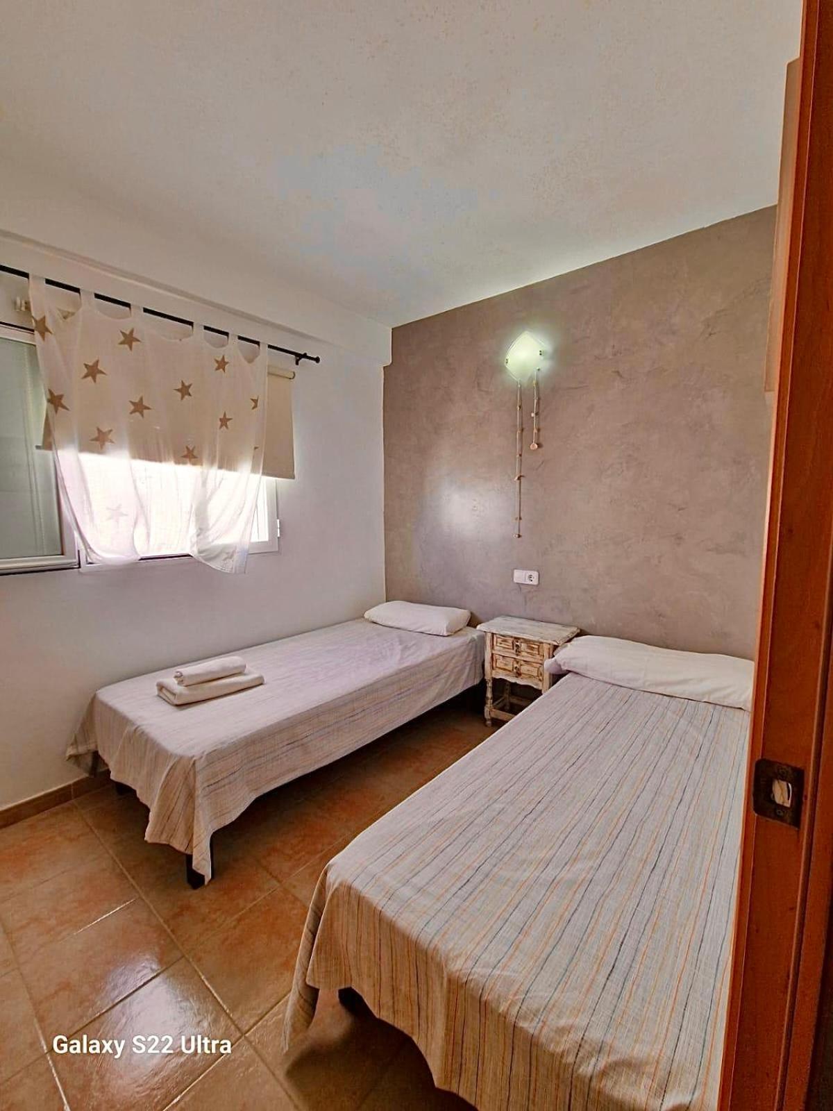 Apt Calmacabana A 50M Dal Mare Appartement Es Pujols Buitenkant foto