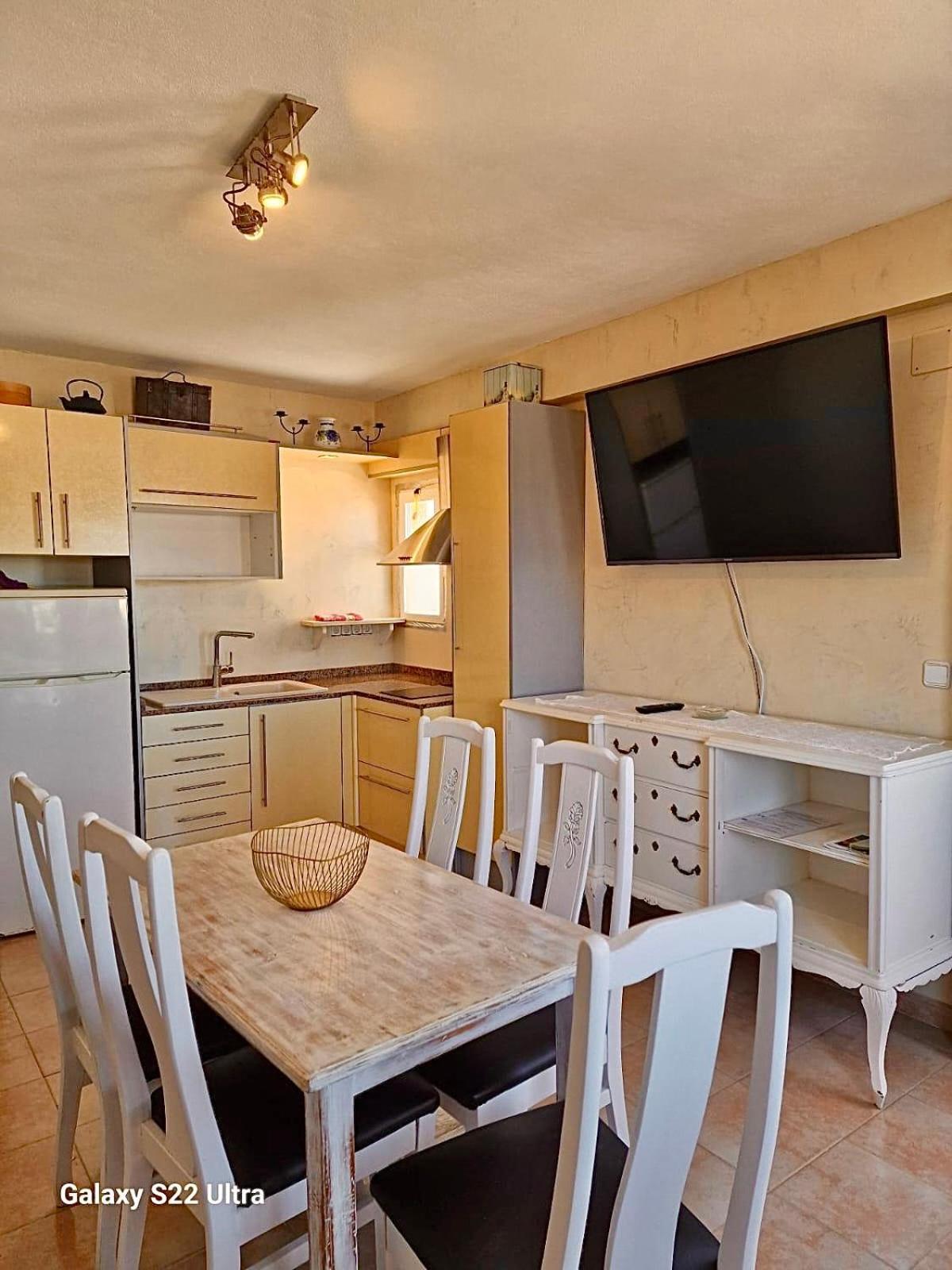 Apt Calmacabana A 50M Dal Mare Appartement Es Pujols Buitenkant foto
